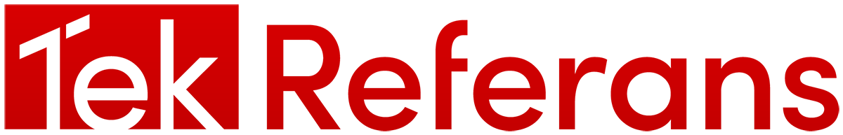 Tek Referans Logo